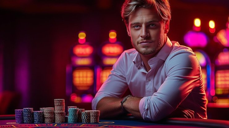 Poker Indonesia table lobby on vipertoto login platform